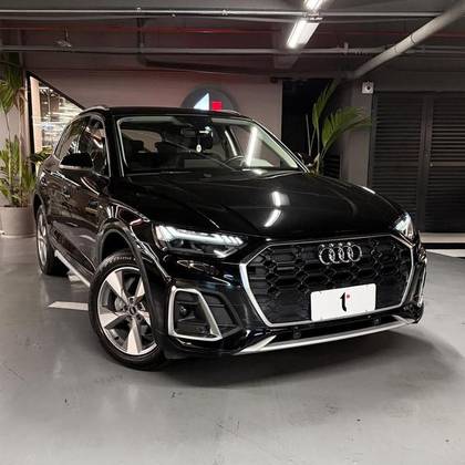 AUDI Q5 2.0 45 TFSI GASOLINA S-LINE QUATTRO S TRONIC